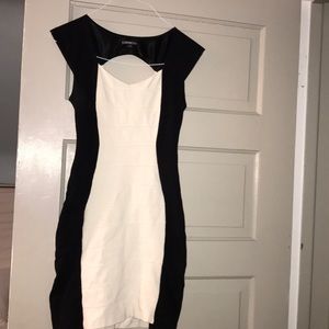 Express Mini Dress